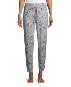 NWT Jogger Women's Sleep Jogger Unicorn Today Is My Day - Picture 1 of 1