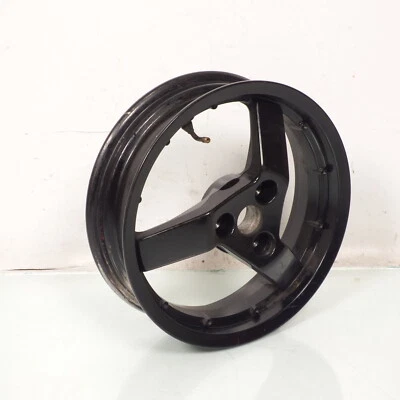 Jante arrière origine pour scooter Peugeot 50 Jet force TDSI 2003 à 2021 - Photo 1/3