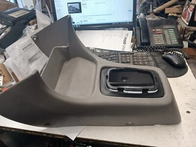 Consola de cambio Geo Metro Suzuki Swift consola central LHD OEM gris Foto 1 de 4