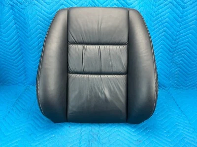 Черная верхняя подушка переднего пассажирского сиденья Mercedes G55 AMG 2005 OEM - Изображение 1 из 4