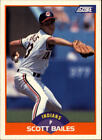 1989 Score Baseball (Pick Card From List 264-526) C67 10-22