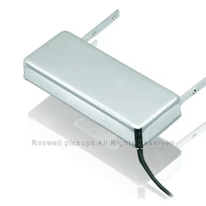 Roswell Pickups MHB9 Floating Humbucker Chrome - Humbucker Tonabnehmer für Gitar