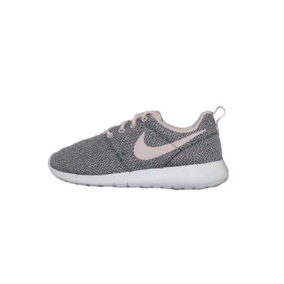 Nike Roshe One GS Navy/Barely Rose-White 599729-414 - Image 1 of 4