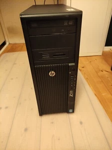 Workstation HP Z420 10C/20T, 64GB DDR3,SSD, Nvidia 1060 - Bild 1 von 1