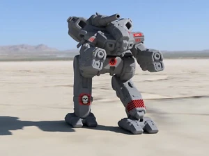 Battletech Miniatures - The Gray Death Legion (12x Minis + Bases Hexagonales + Calcomanías) - Imagen 1 de 4