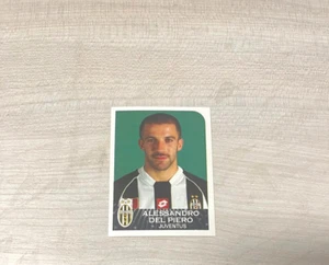 Figurina Calciatori PANINI - DEL PIERO N. 199 JUVENTUS 2002/2003 - originale - Foto 1 di 2