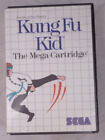 Kung Fu Kid (Sega Master System SMS) GETESTET, FUNKTIONIERT