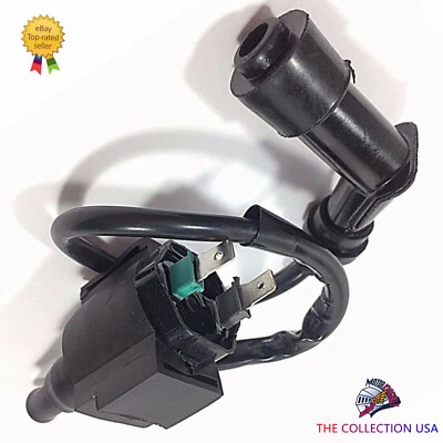 BOBINA DE ENCENDIDO PARA HONDA XR200R 1986-2002 XR 200 TRX400 TRX450 CRF100 FL400 Foto 1 de 2