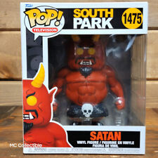 Satan 1475 South Park Television 6 in Funko Pop! Vinyl Figure