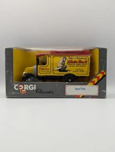 1986 CORGI Classics Diecast Model - White Rock Mineral Water Mack Truck - Picture 1 of 3