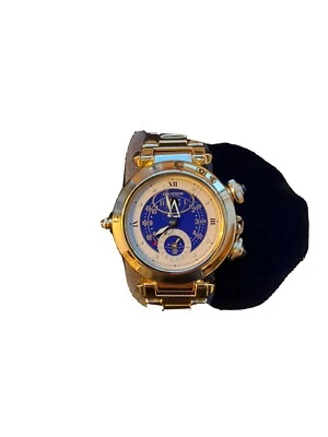 cartier pasha alarme lune  - Image 1 of 4