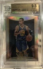 2012-13 Panini Select Stephen Curry Silver Prizm