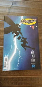 2019 SDCC WONDERCON DC BATMAN DAY HARLEY QUINN 25 BOOK ONE COMIC BOOK - Picture 1 of 1