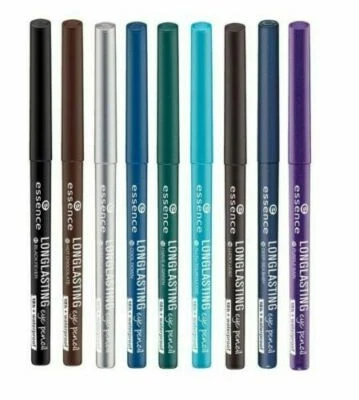 Essence Longlasting Eye Pencil 18h Waterproof Retractable Twist Up Eyeliner - Image 1 of 4