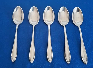 Wilkens Martin 507 Besteck 5 Moccalöffel ca. 10,8 cm 90er Art. 1100/01.24 - Bild 1 von 3