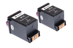 2 Druckerpatronen Schwarz für Samsung SF-4100 SF-4108 SF-4000 SF-4020 50ml - Afbeelding 1 van 1