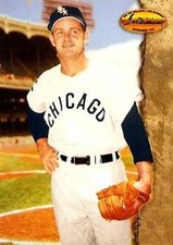 1994 Ted Williams #20 Nellie Fox Chicago White Sox HOF