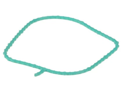 Junta de suporte de filtro de óleo genuína 18162FSPG 2007 2006 para 2005-2008 Ford F150 - Imagem 1 de 2