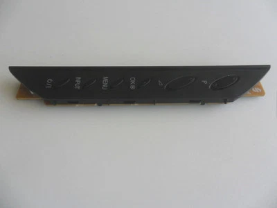 LG 37LH5000-ZB Function Button PCB EAX56916201(6) EBR1246002-SD & Housing — 第 1/4 张图片
