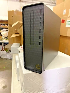 HP Slim Desktop S-01-pF0000dd PC (nur Gehäuse!!!) - Bild 1 von 3