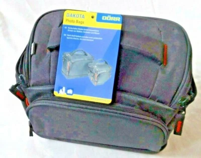Bolso de hombro para cámara Dorr Dakota Foto 1 de 4