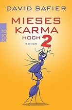 Mieses Karma hoch 2 von Safier, David | Buch | Zustand gut