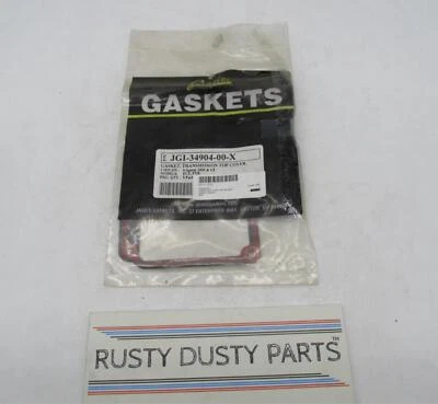 批量 3 件 Harley Davidson James 变速器顶盖垫圈 JGI-34904-00-X — 第 1/4 张图片