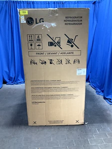 LG Refrigerator LRFXS3106S (MSRP: $2749) 189 - Picture 1 of 6