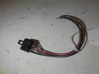 6线交流发电机继电器连接器线束尾塞SC1 98-02土星SC2 — 第 1/4 张图片