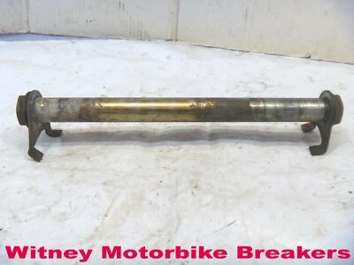 EJE HUSILLO RUEDA TRASERA DUCATI ST2 ST4 1997-2000 ST 2 4 Foto 1 de 4