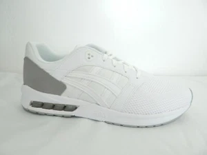 ZAPATOS ASICS Gel Hombre Saga Sou 1191A151-100 BLANCO GRIS MEDIO - Imagen 1 de 11