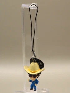 Mutta Namba Space Brothers Strap Mini Figure Keychain Pepsi Anime Japan F614 - Picture 1 of 4