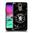 Official Chelsea Football Club Crest Soft Gel Case For Lg Phones 2