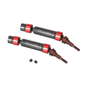 Steel Drive Shaft Kit for Arrma FURY MEGA 1/10 RC 2WD Off-road Truck Accessories - Picture 1 of 6