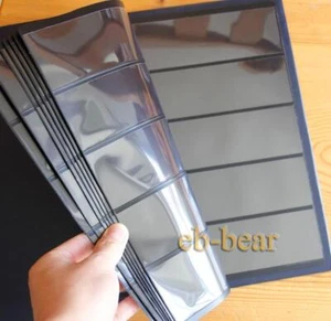Stamp Collection Album Big Book Holder Display High Quality Brand New F&S - Picture 1 of 9