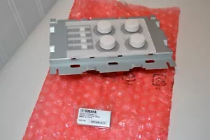 OEM Yamaha DCP4V4S-US Digital Control Panel - Picture 1 of 5