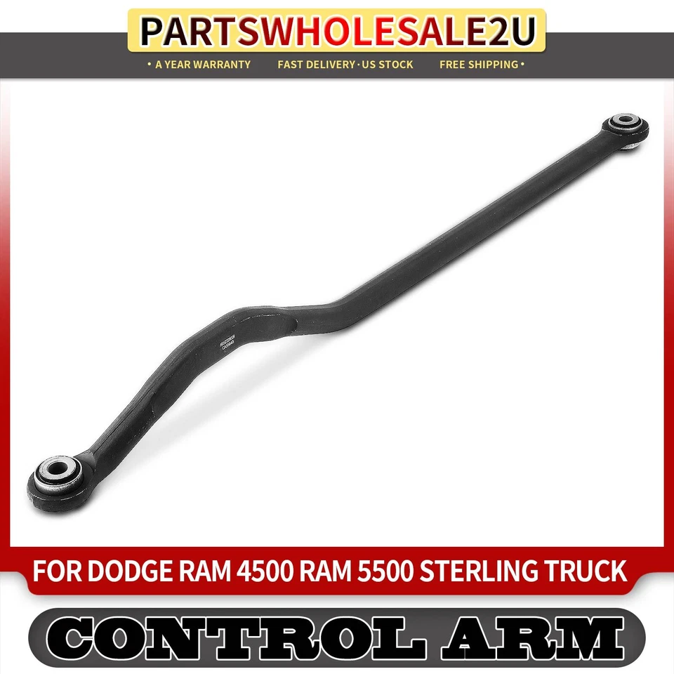 Barra de oruga delantera derecha o derecha para Dodge Ram 4500 Ram 5500 Sterling Truck Bullet 45 Foto 1 de 4