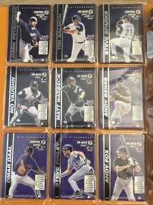 MLB Showdown 2000 Common Lot! 1 Random Player from Every Team! Free Shipping! - Picture 1 of 24