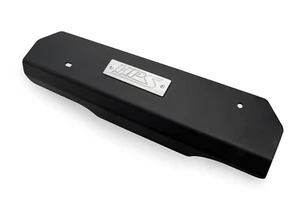 Kit de cubierta de cinturón de aluminio negro HPS compatible para Subaru WRX 2015-2021 2,0 L Turbo - Imagen 1 de 5