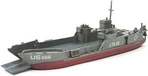 AFV Club 1/350 US Navy LCT-501 Class Mk.6 Tank Landing Ship 2 Ships Plastic Mode - Picture 1 of 8