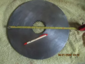 New A61301 Brake Rotor Case 1170 1175 tractor farm part CNH Case IH - Picture 1 of 3