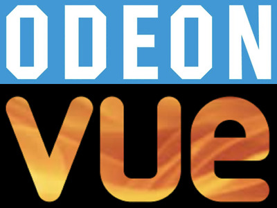 1 X Odeon Or Vue Cinema Ticket - Delivery Via Email Expiry 31 Oct 2022 • 8.94£