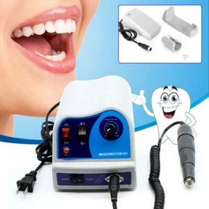 Lab Dental Mikromotor Marathon N8 Mikromotor Polierer Kit + 45K RPM Handstück - Bild 1 von 11