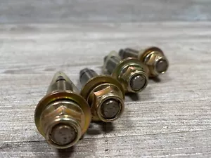 GE Profile Electric Dryer Part Drum Roller Studs WE03X10008, 4581EL3001 - Picture 1 of 2