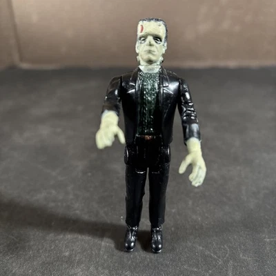 "FIGURA DE ACCIÓN DE COLECCIÓN 1980 REMCO UNIVERSAL STUDIOS FRANKENSTEIN 3,75"" 1:18" Foto 1 de 4