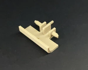 Cassette Shell Holder Compatible with Pioneer CT-F850/900/950/1250 Audio Decks - Foto 1 di 5