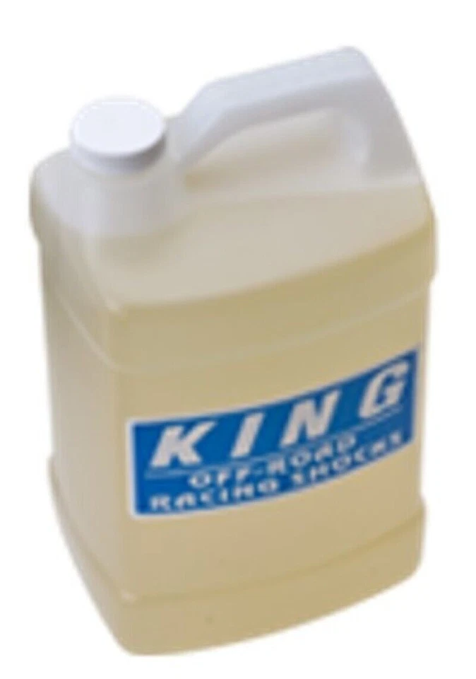 King Shocks F10011 King Shock Oil (Gallon) — 第 1/1 张图片
