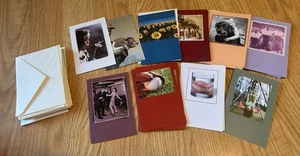 Assorted American Greeting Intuition Birthday Cards Lot Of 30 With Envelopes - Picture 1 of 7