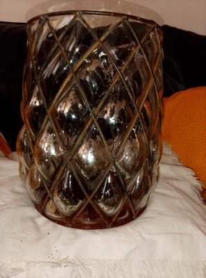 Large Vintage Lantern - Image 1 of 4