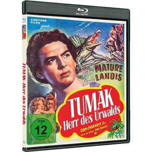 TUMAK, der Herr des Urwalds (Blu-ray) Victor Mature Carole Landis Hal Roach - Picture 1 of 1
